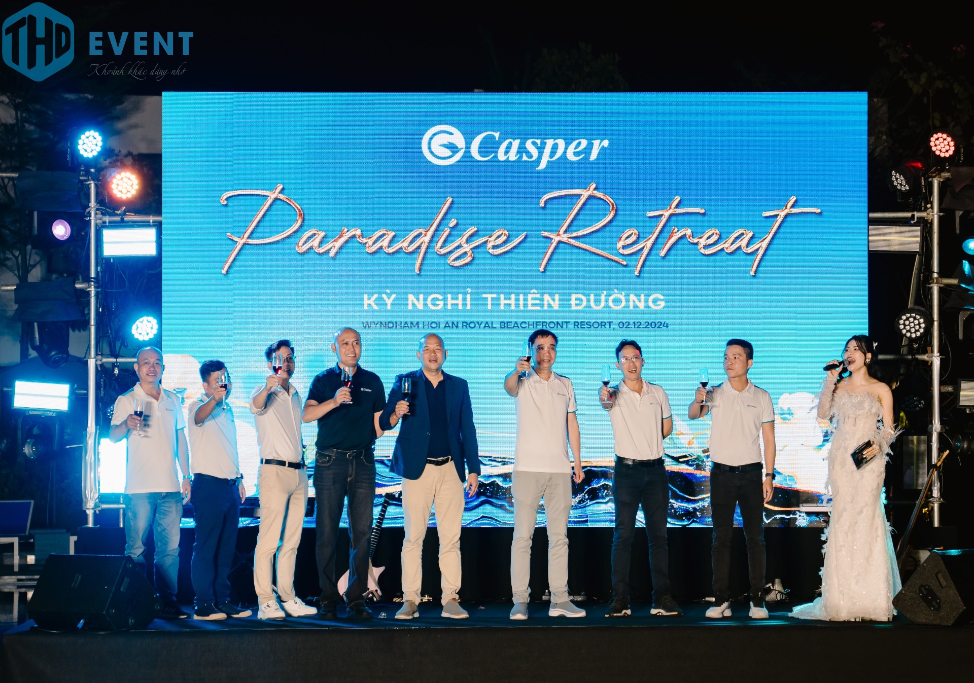 Casper Paradise Retreat KỲ NghỈ DƯỠng ThiÊn ĐƯỜng