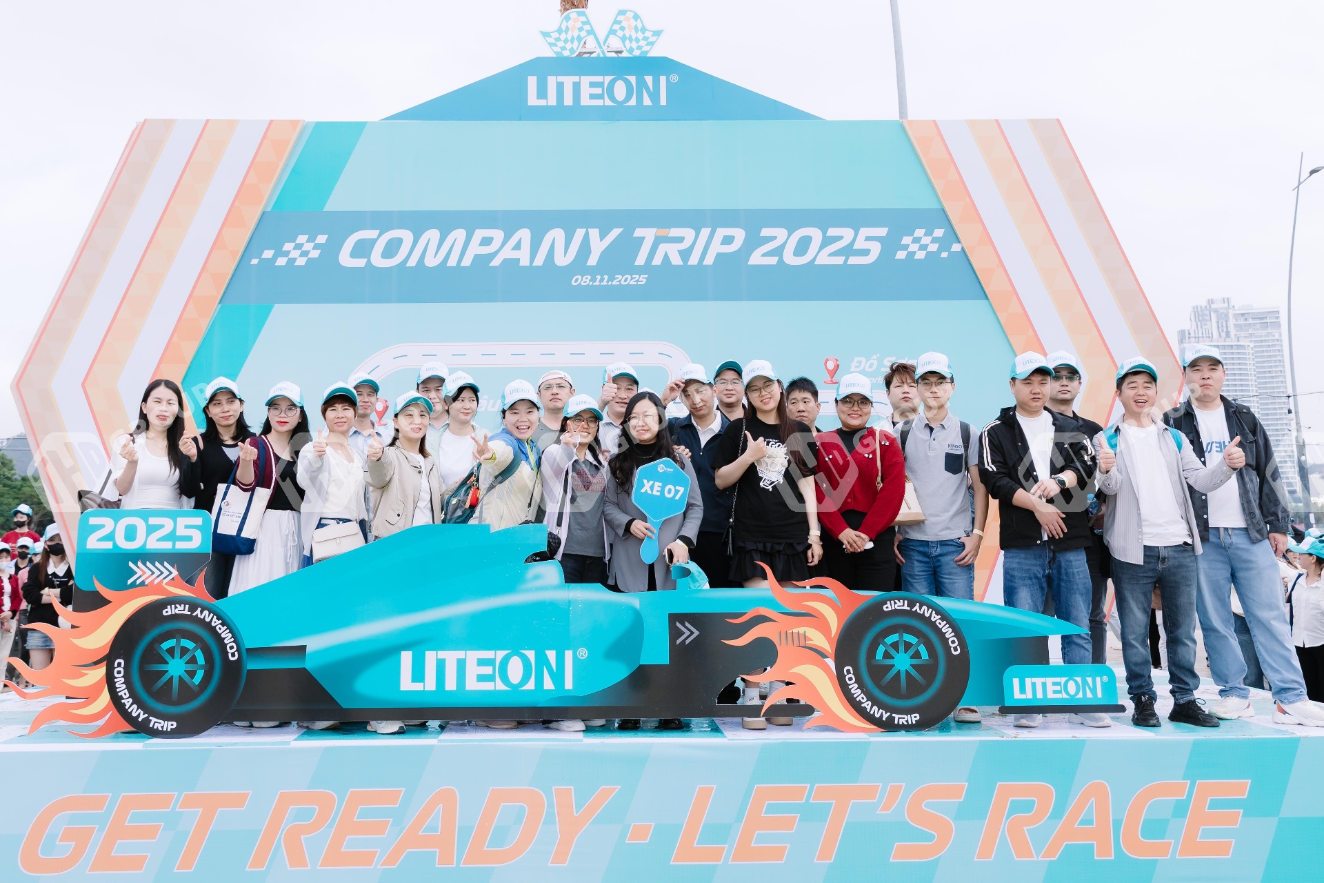 Company Trip Liteon 2025