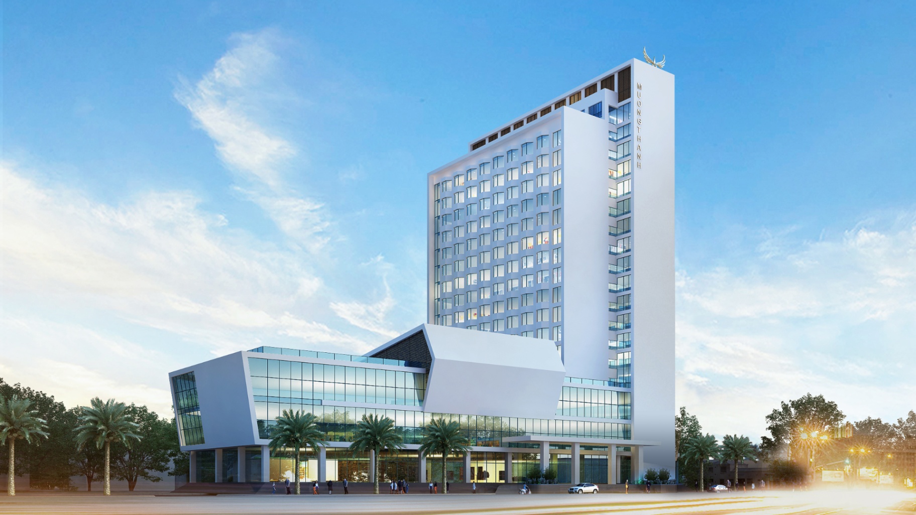 MƯỜng Thanh Grand LÀo Cai