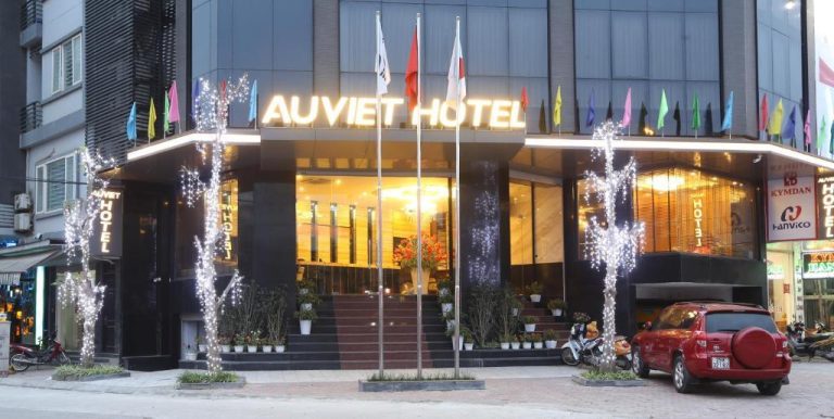 KhÁch SẠn Âu ViỆt HÀ NỘi