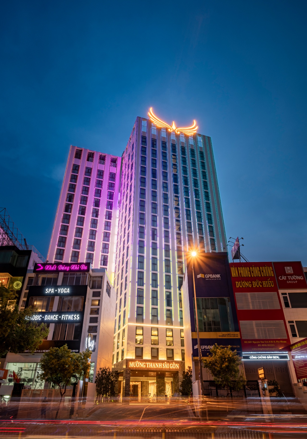 MƯỜng Thanh Luxury SÀi GÒn