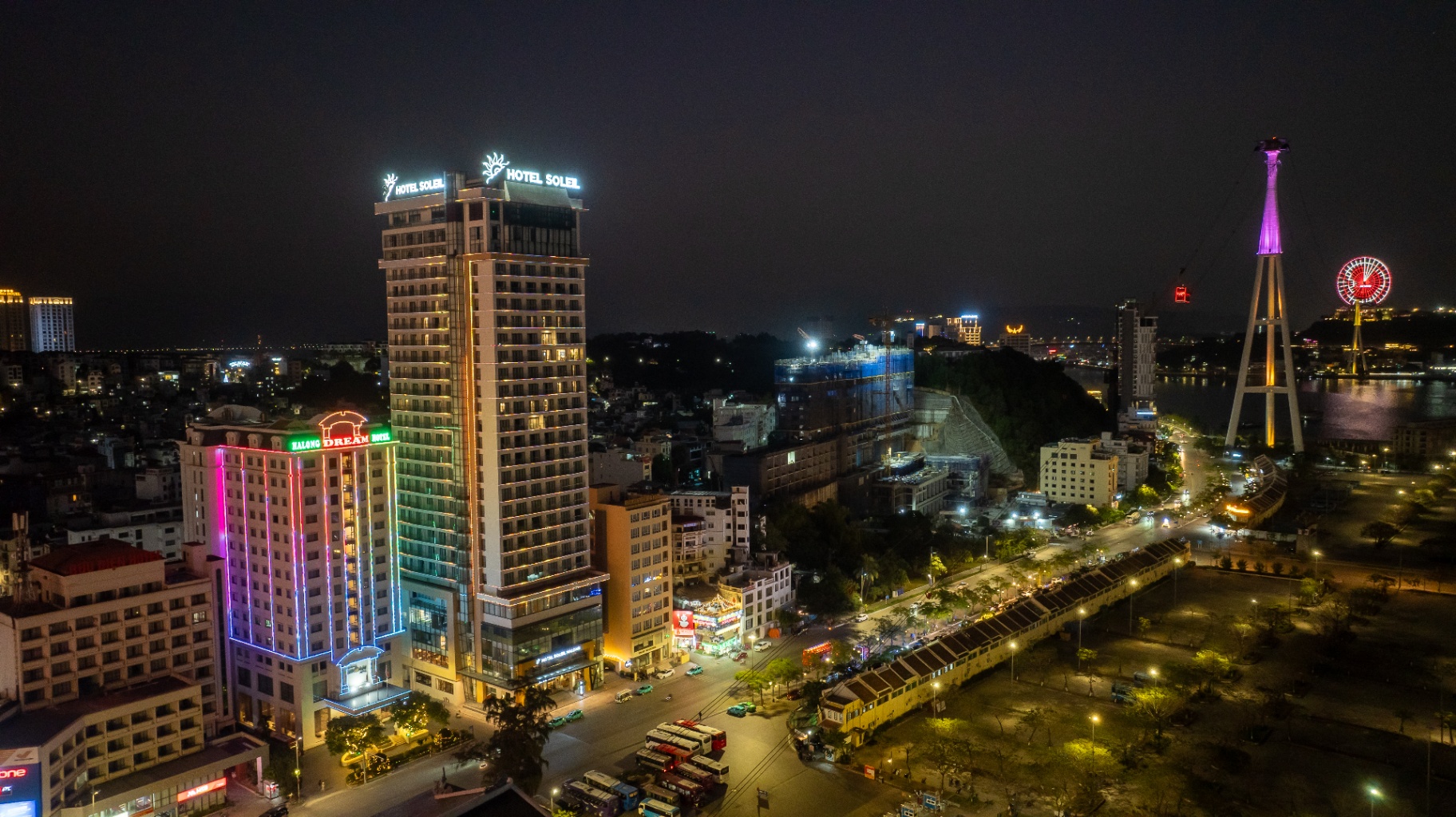 Soliel HẠ Long