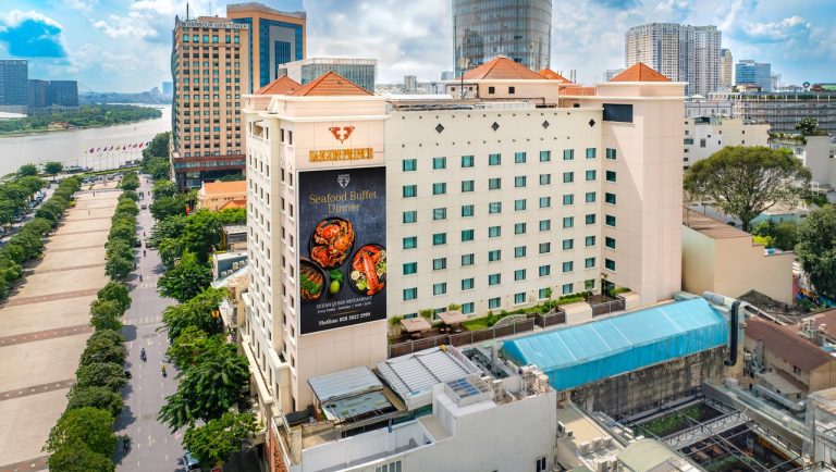 Saigon Prince Hotel