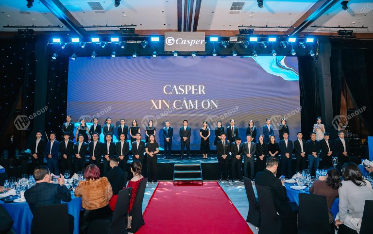 Casper | The Mastery