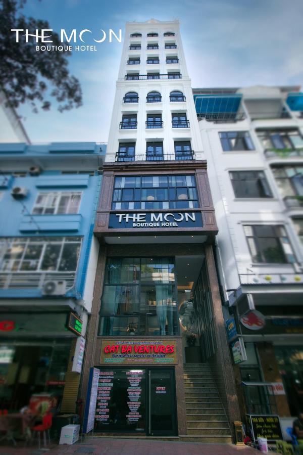 The Moon Boutique Hotel CÁt BÀ