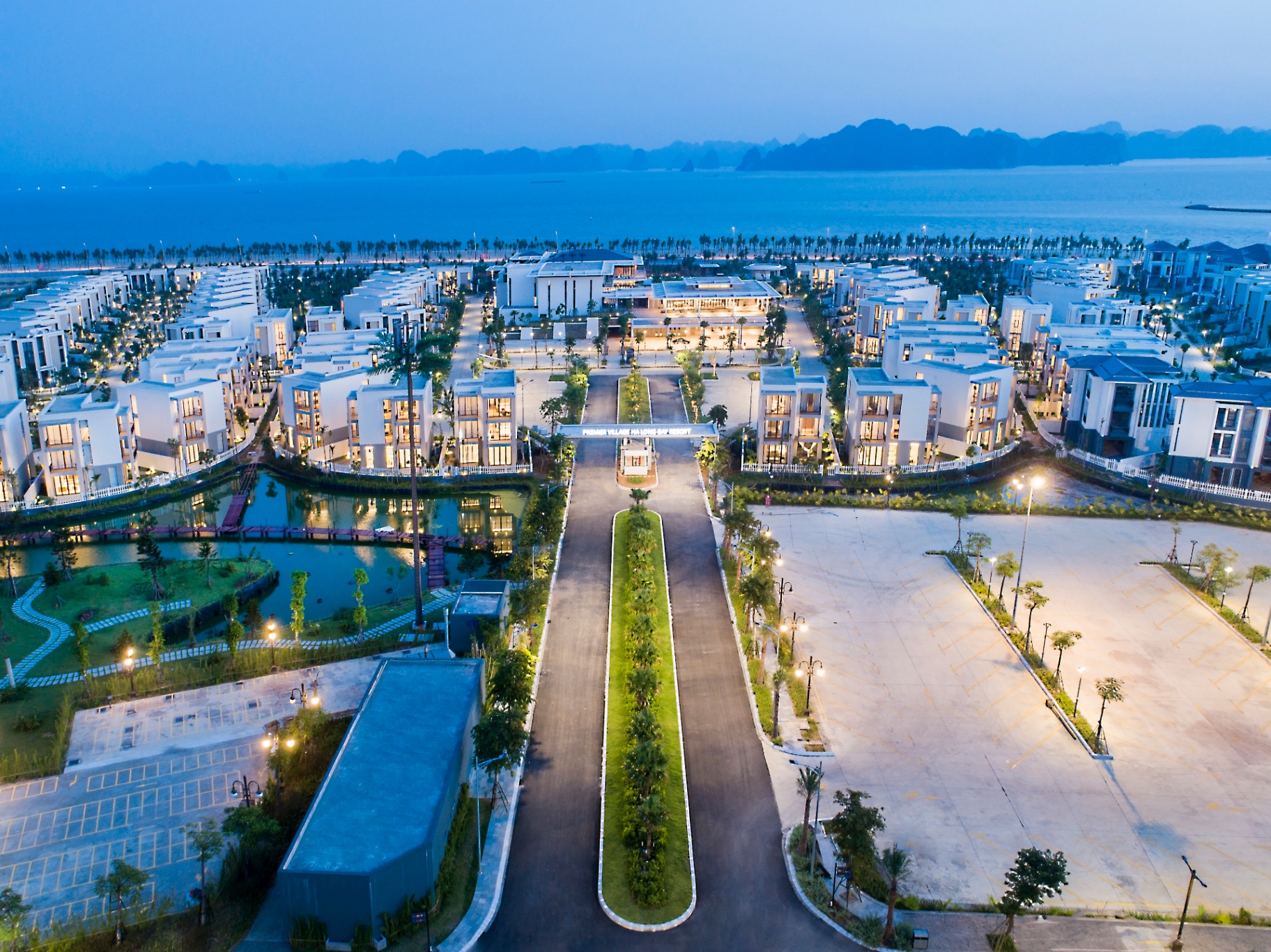Oakwood HẠ Long