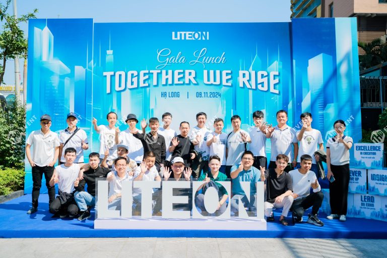 Liteon 2024: Together We Rise CÙng Nhau Ta VƯƠn Cao