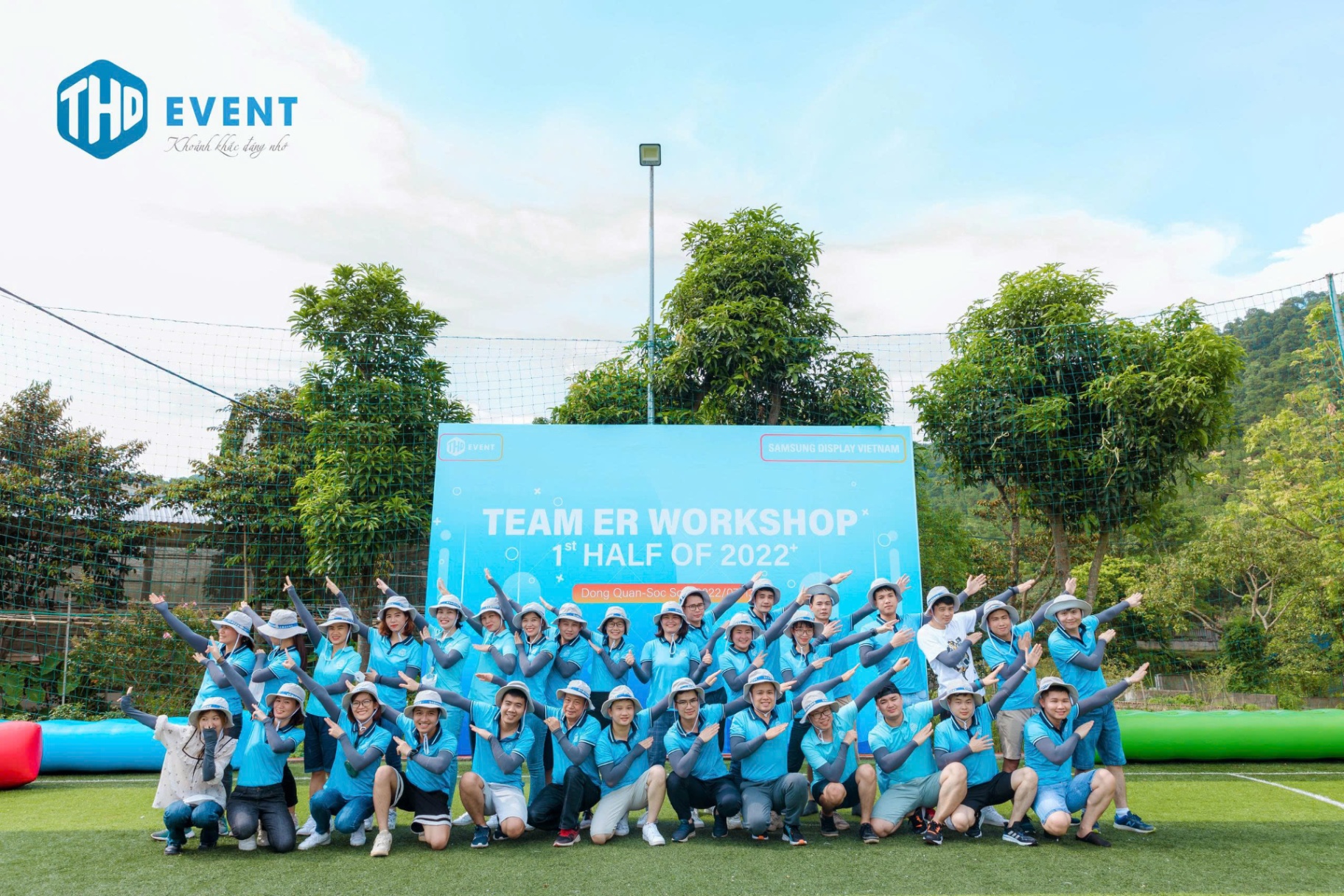 Sdv: Teambuilding + Gala