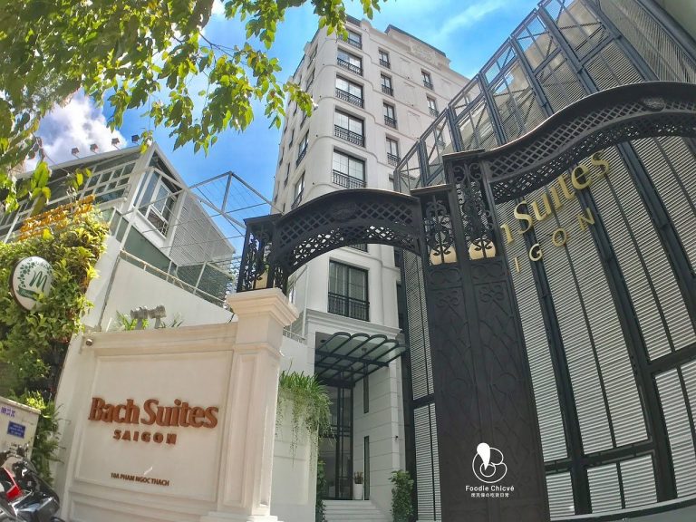 BẠch Suites SÀi GÒn