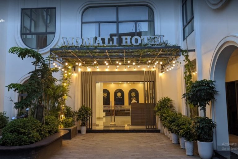 Momali Hotel Ninh BÌnh