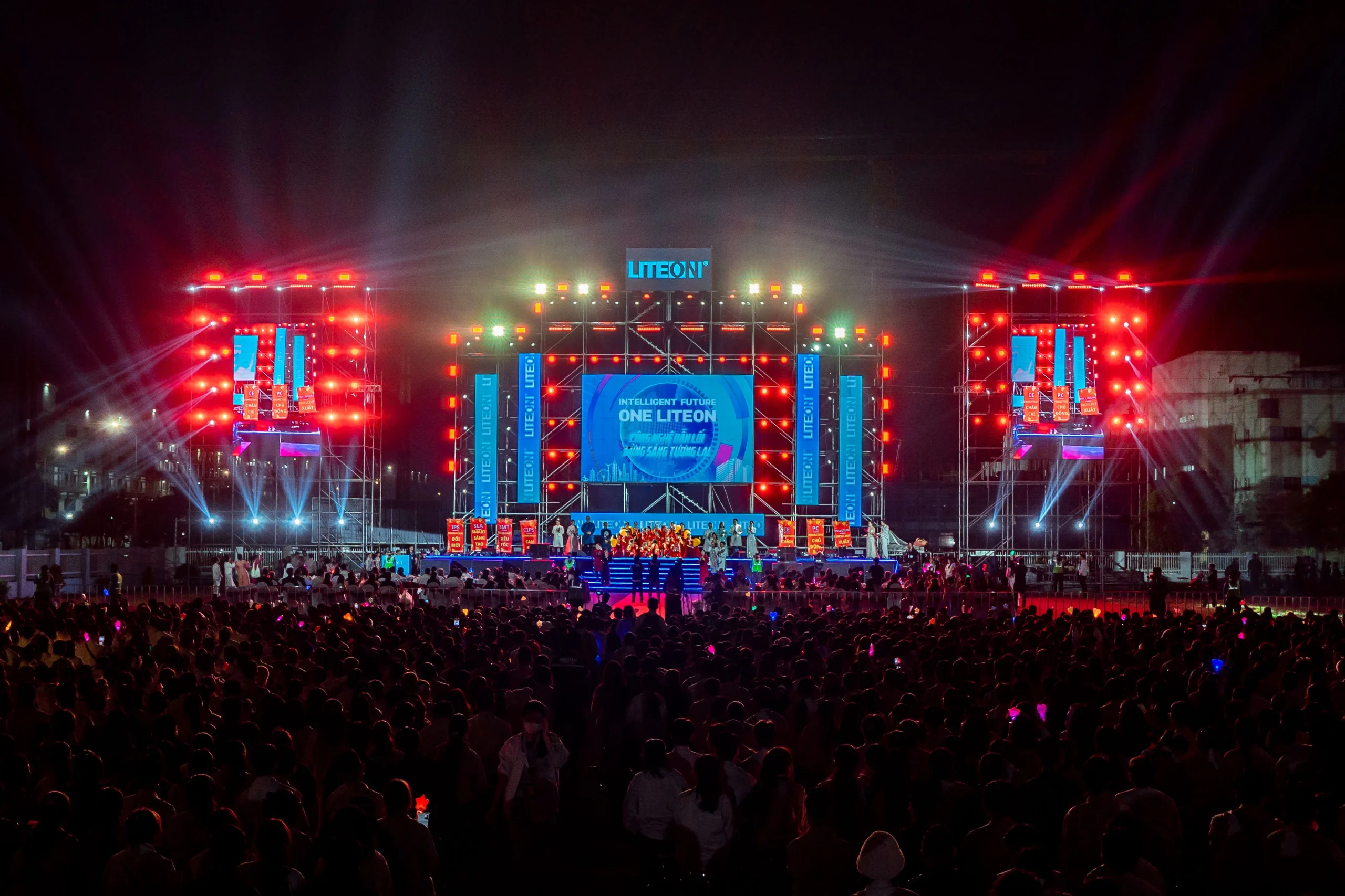 Liteon ViỆt Nam | Year End Party 2025