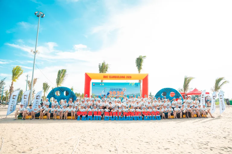 Masan | Summer Trip 2026 | 7 HÀnh TrÌnh – 1 Tinh ThẦn KẾt NỐi | VỮng NỘi LỰc – BỀn TƯƠng Lai