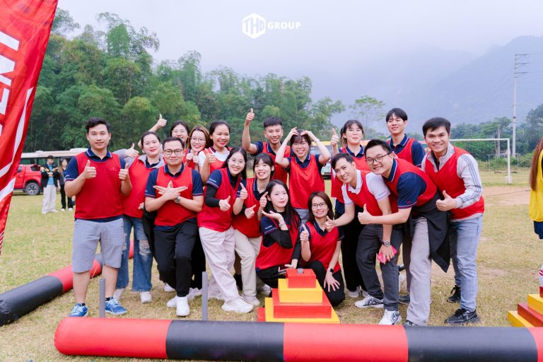 Vilai Viet: Company Trip DẤu Ấn TÂy BẮc