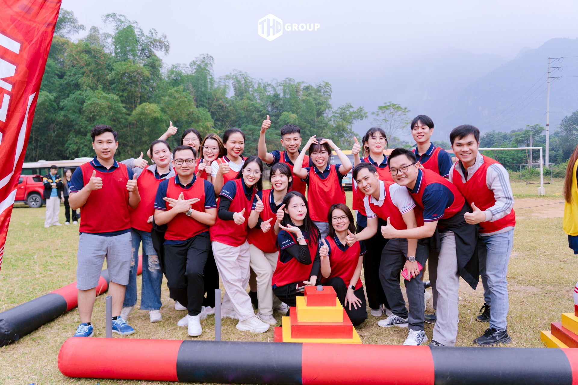 Vilai Viet: Company Trip DẤu Ấn TÂy BẮc