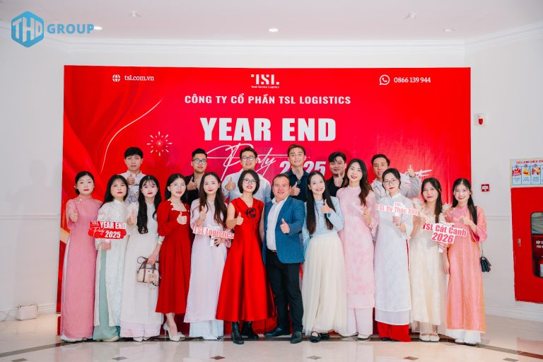 Tsl Logistics | Year End Party 2025