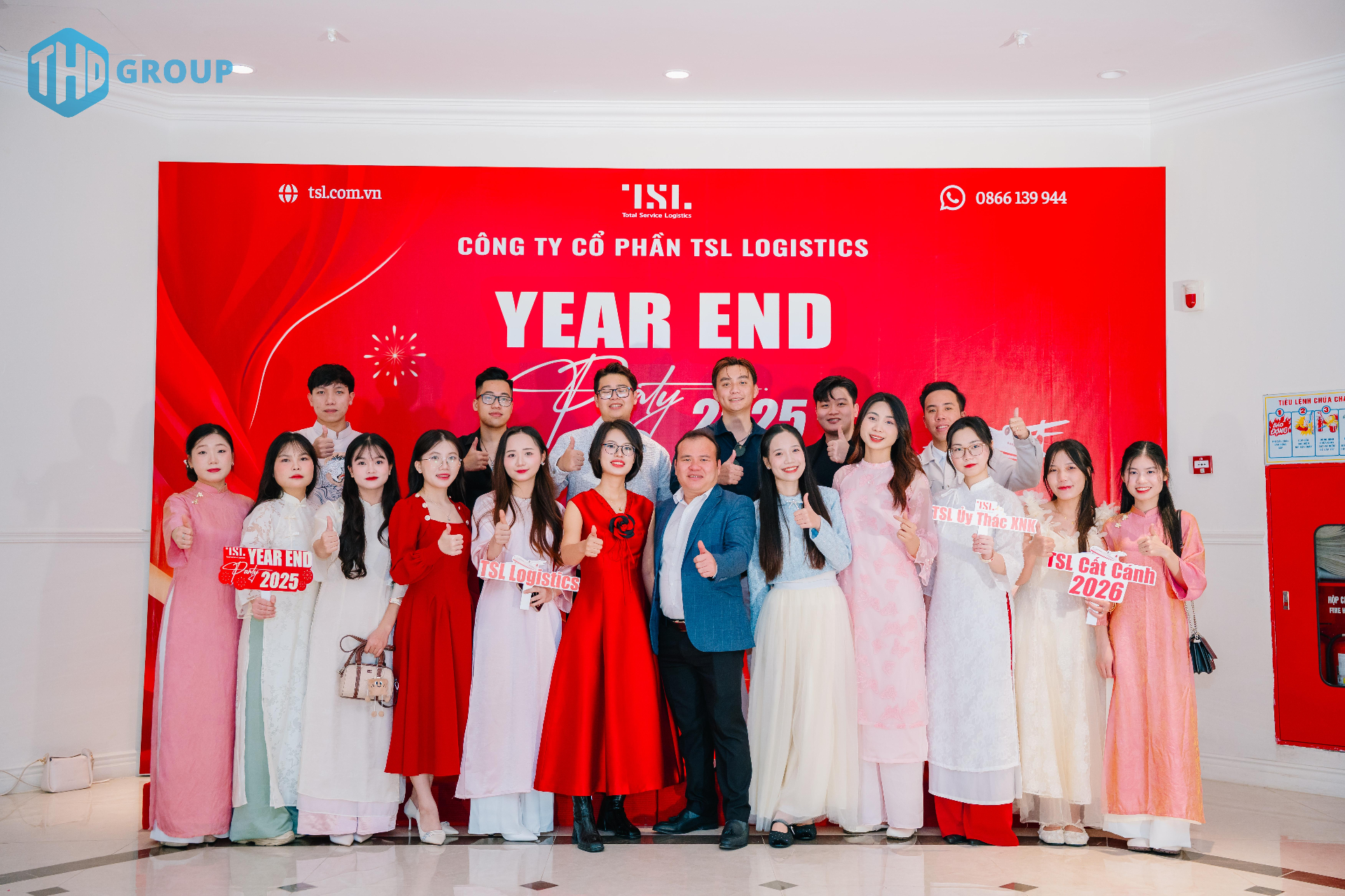 Tsl Logistics | Year End Party 2025