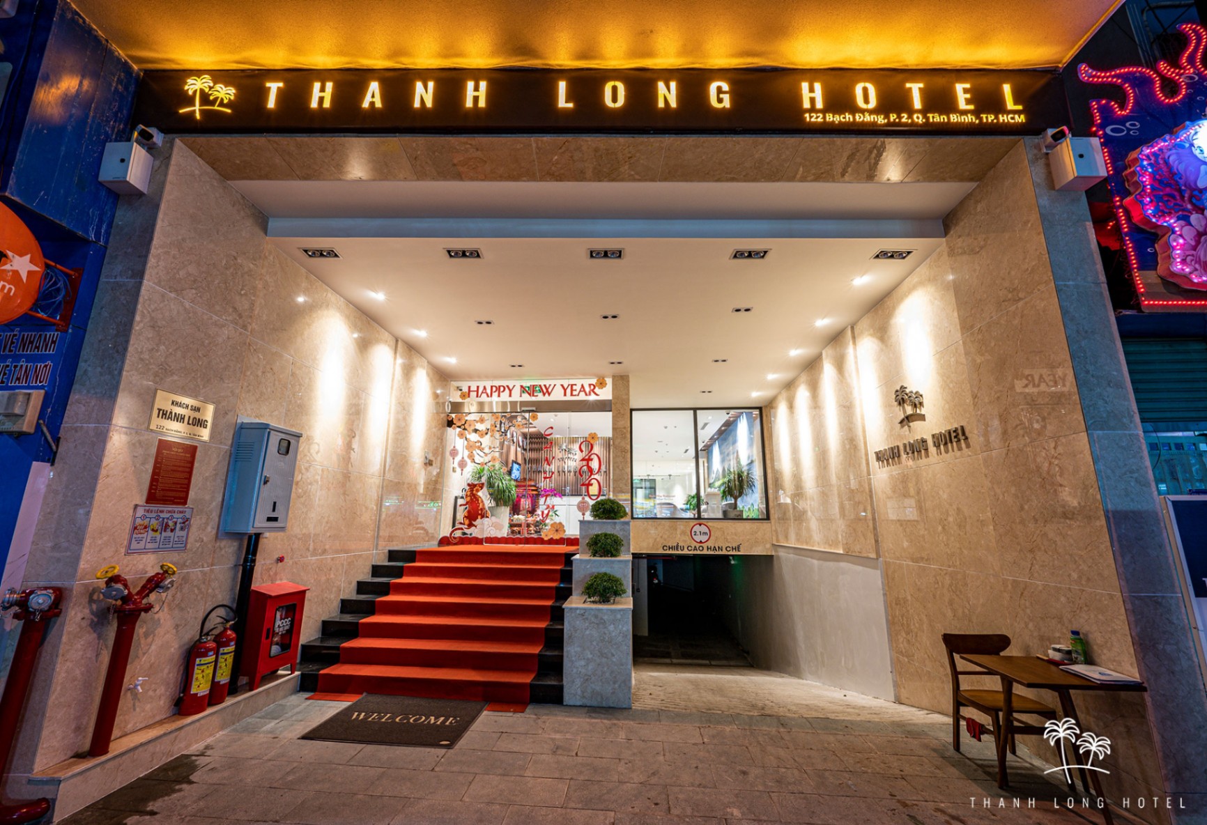 ThÀnh Long Hotel BẠch ĐẰng TrÀ KhÚc