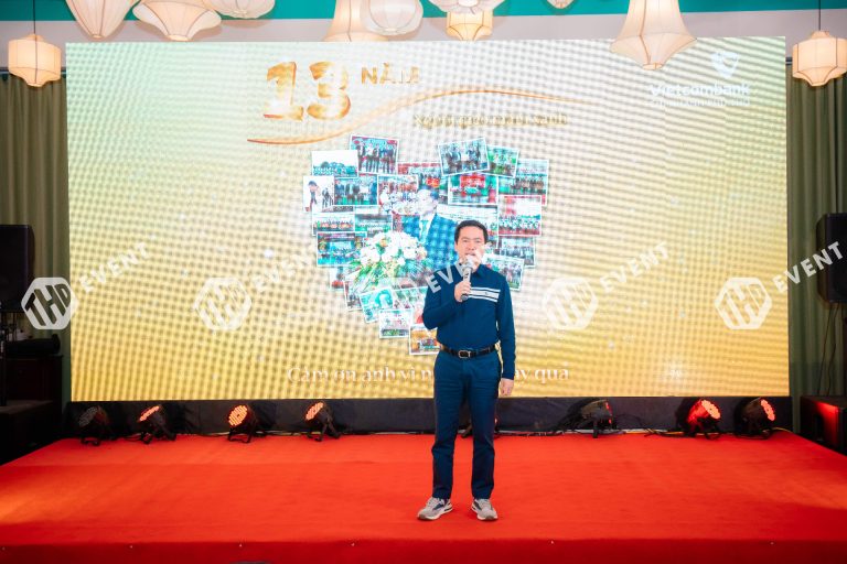 LỄ KỶ NiỆm 13 NĂm ThÀnh LẬp Vietcombank PhÚ ThỌ
