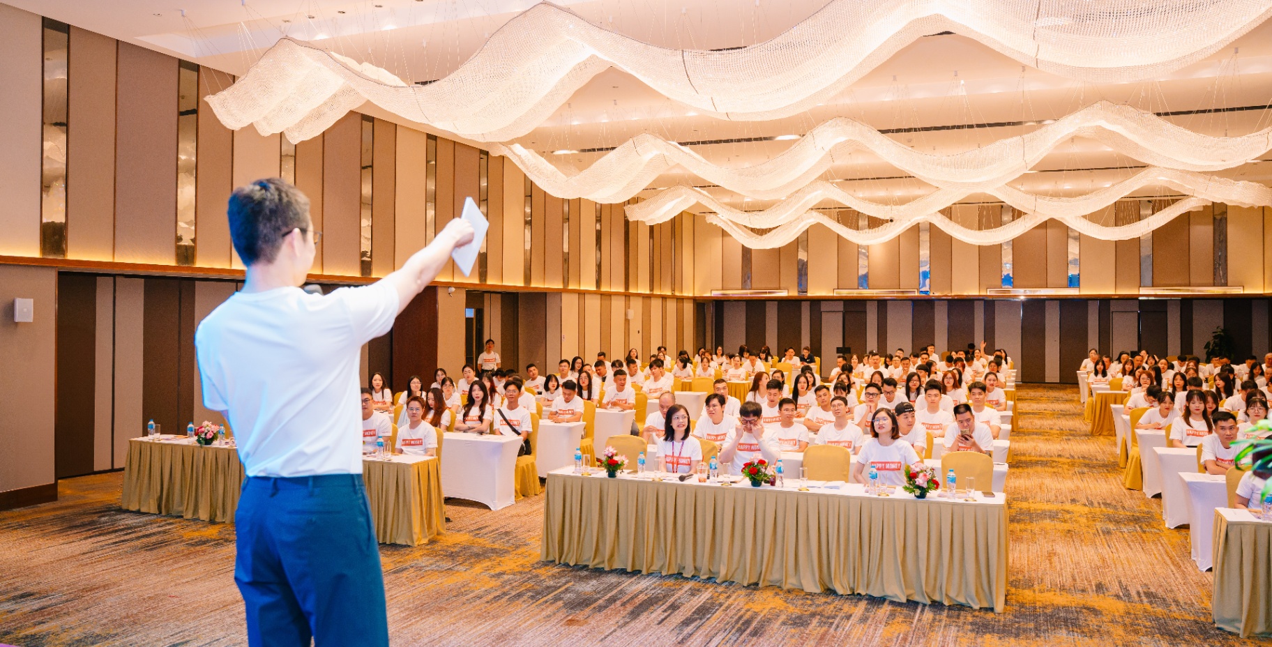 Tổ Chức Hội Nghị Hội Thảo Trọn Gói: Chuyên Nghiệp Và Uy Tín