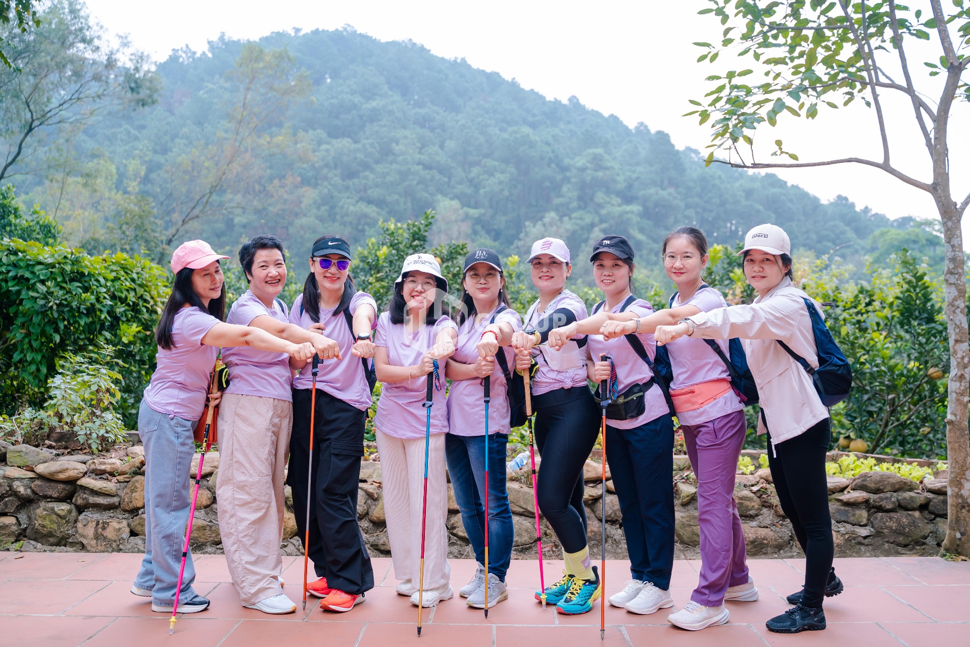 Poongshin: Trekking KẾt HỢp Gala