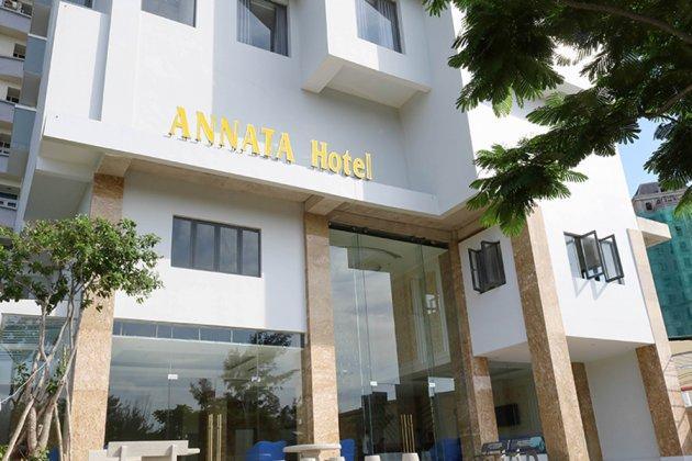 Annata Beach Hotel