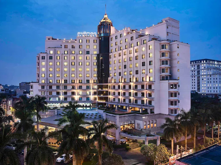 Pullman HÀ NỘi