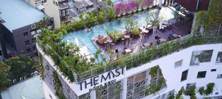 The Myst ĐỒng KhỞi Hotel