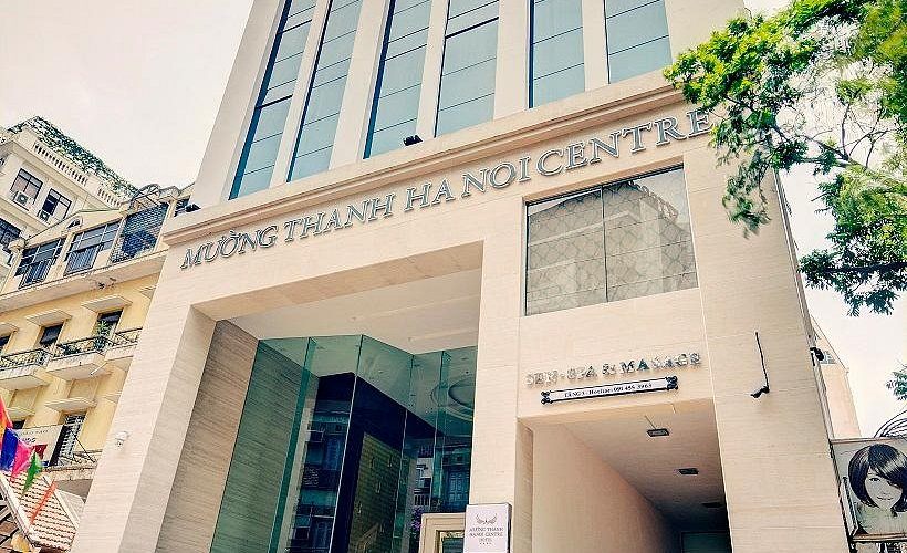 MƯỜng Thanh Grand HÀ NỘi Centre Hotel