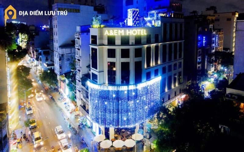 A Em Hotel