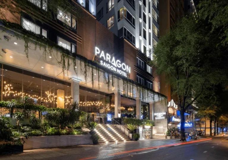 Paragon SÀi GÒn