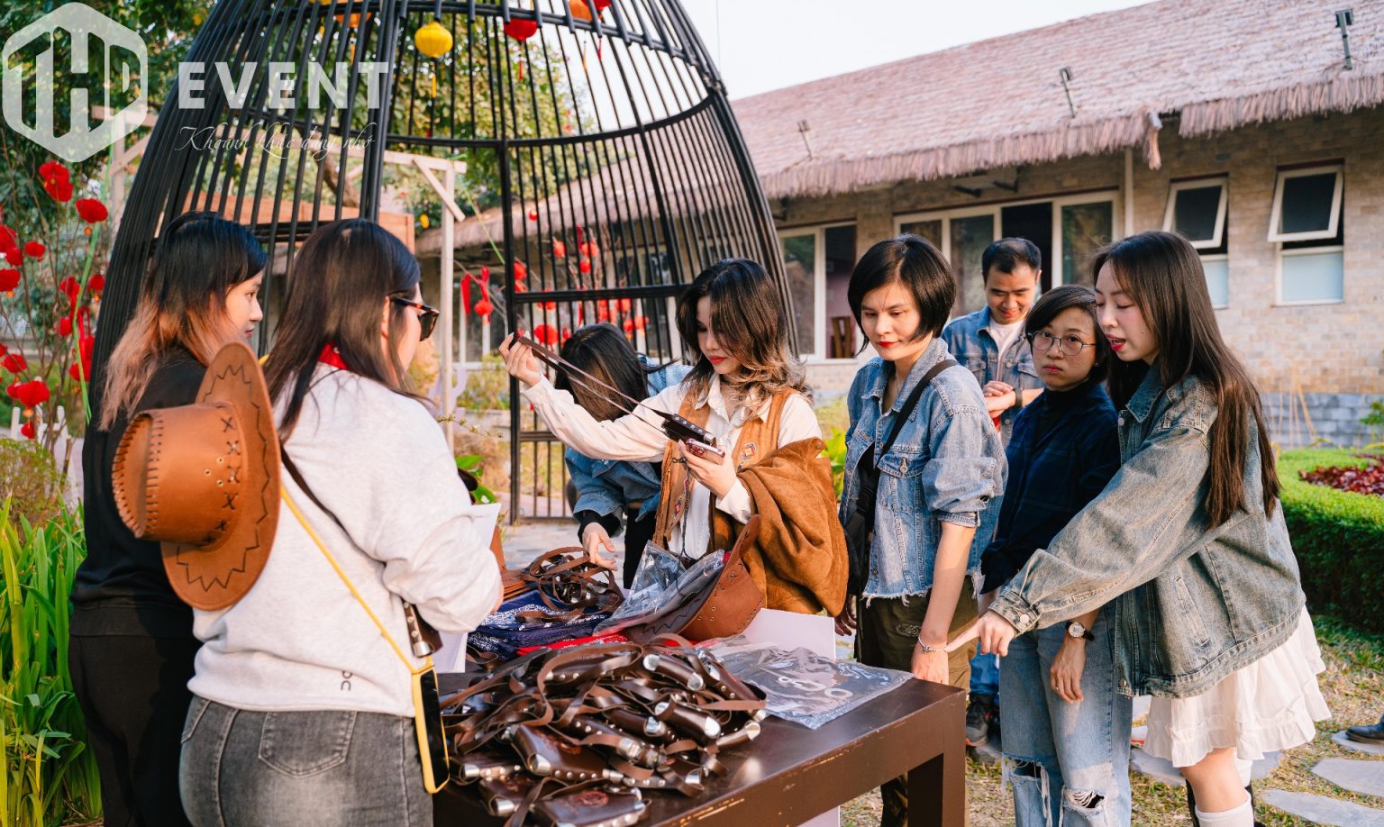 Tổ Chức Year End Party Tiệc Tất Niên