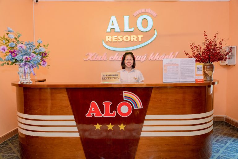 Alo Resort Ninh BÌnh