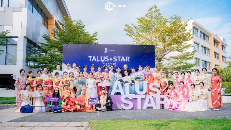 Talus Star 2025 TÌm KiẾm TÀi NĂng