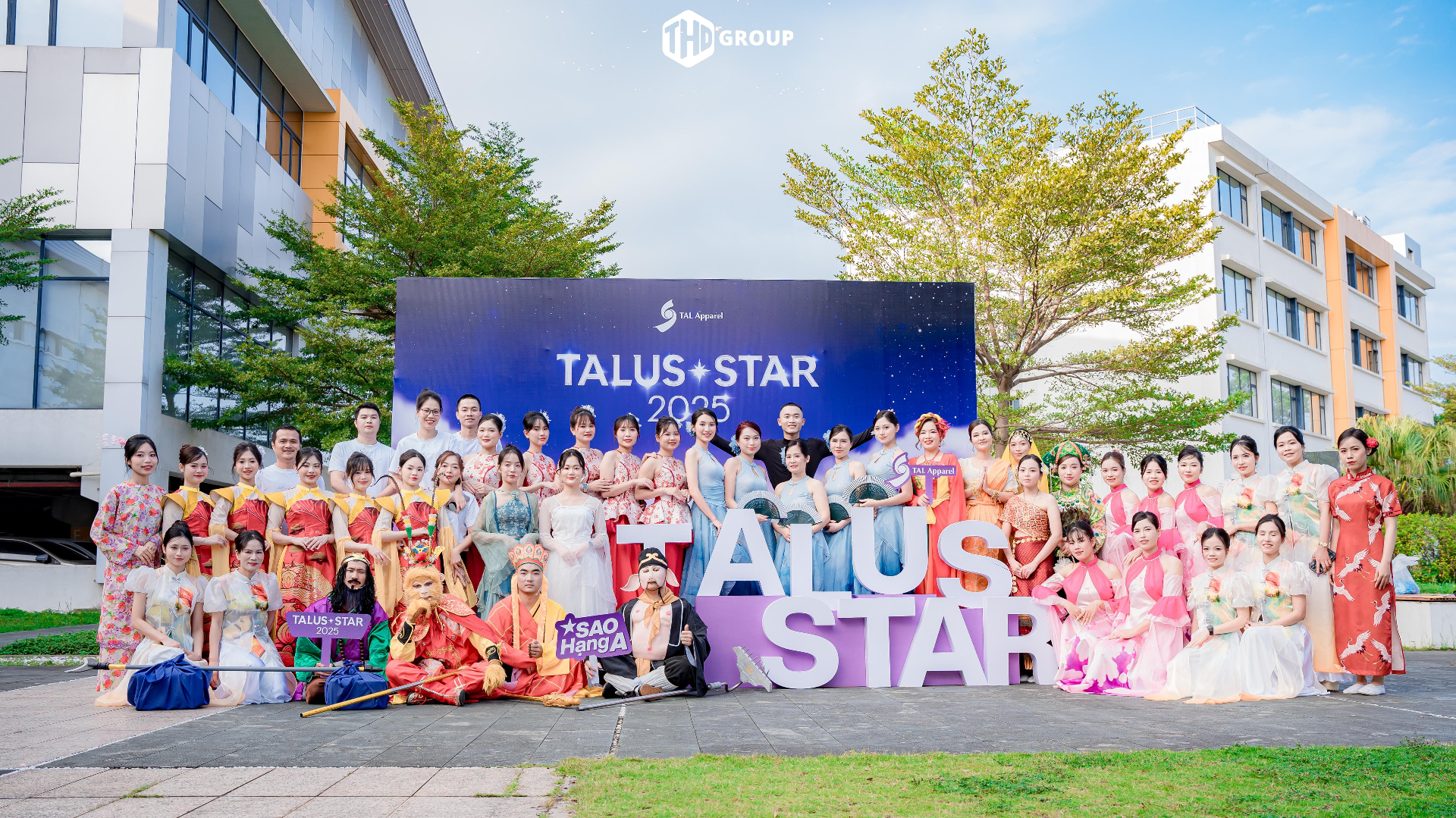 Talus Star 2025 TÌm KiẾm TÀi NĂng