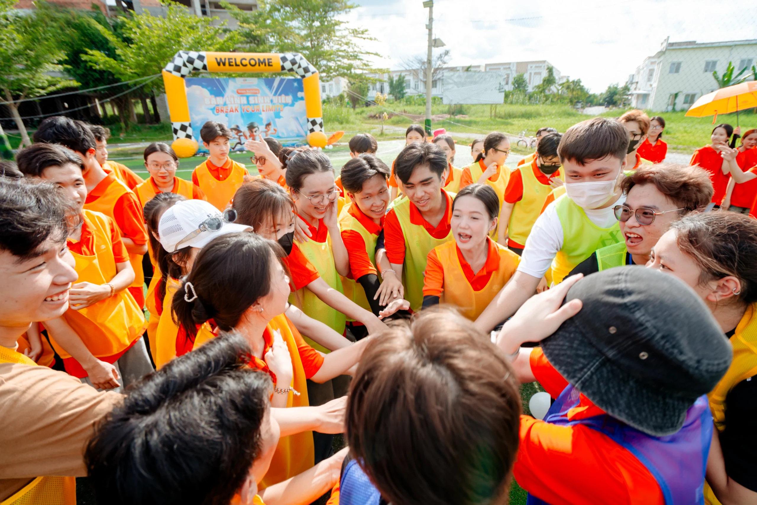 Team Building Học Sinh: Kết Nối – Phát Triển – Toàn Diện