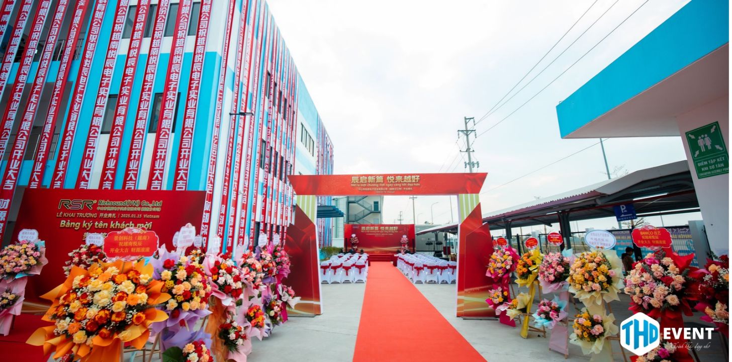 Khai Truong Nha May Kcn Bac Ninh