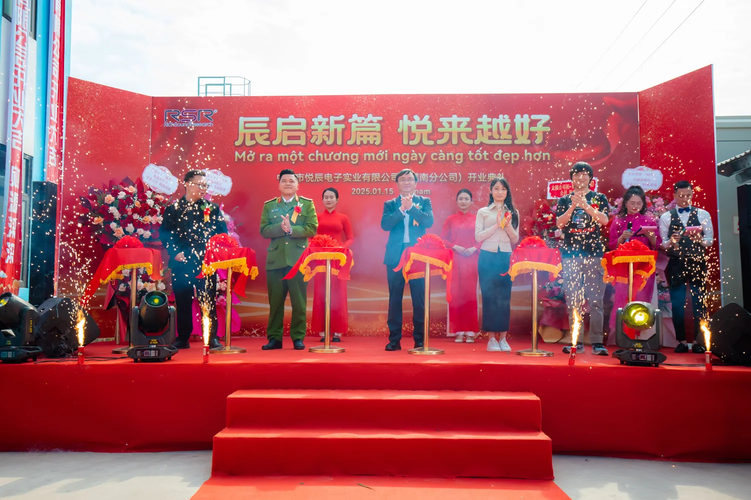 Dịch Vụ Tổ Chức Khai Trương Trọn Gói Và Báo Giá Chi Tiết