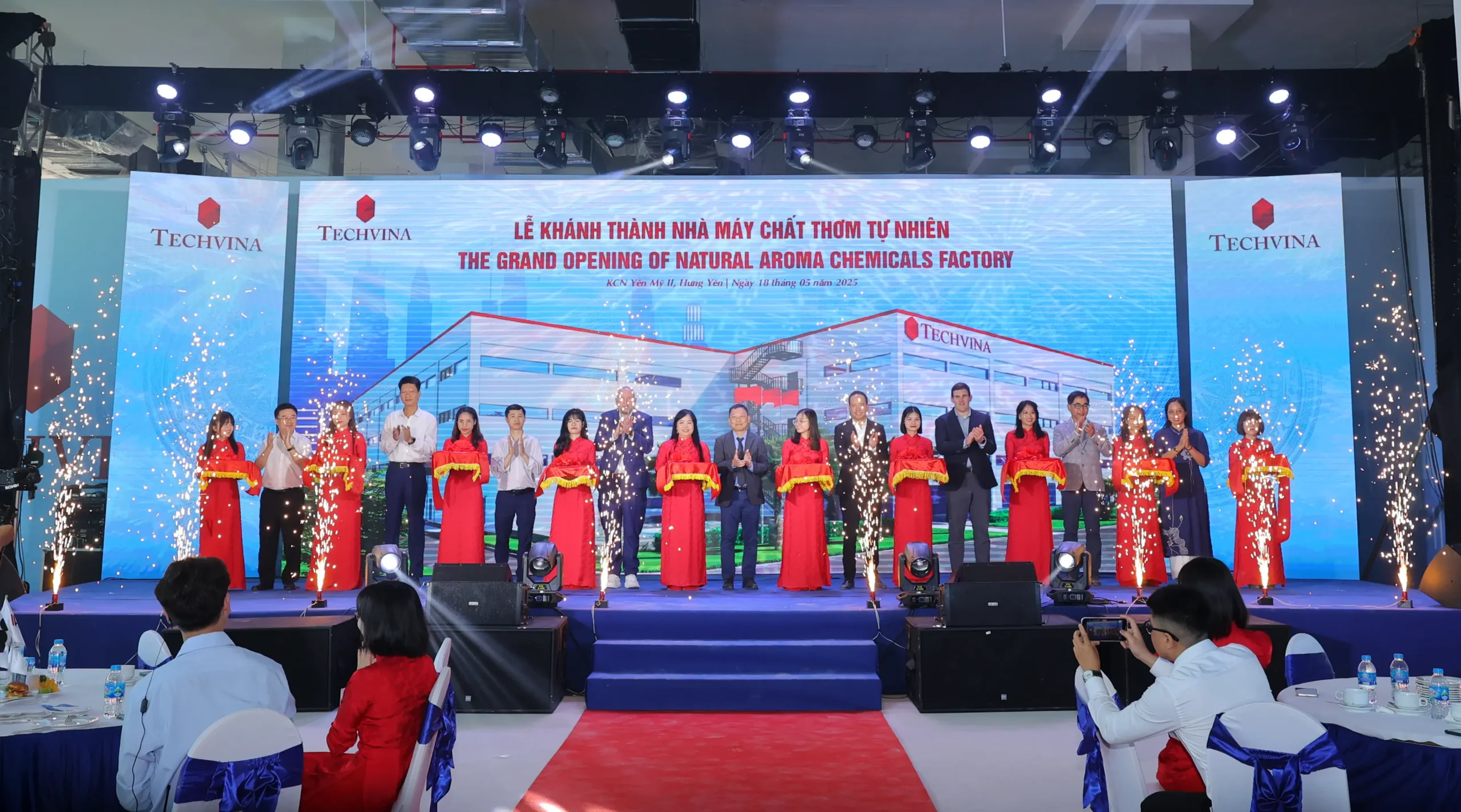 Tổ Chức Lễ Khánh Thành: Quy Trình, Tư Vấn Kế Hoạch Chi Tiết