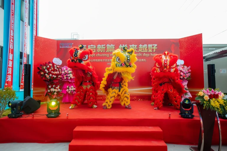 Dịch Vụ Múa Lân Sư Rồng Trọn Gói
