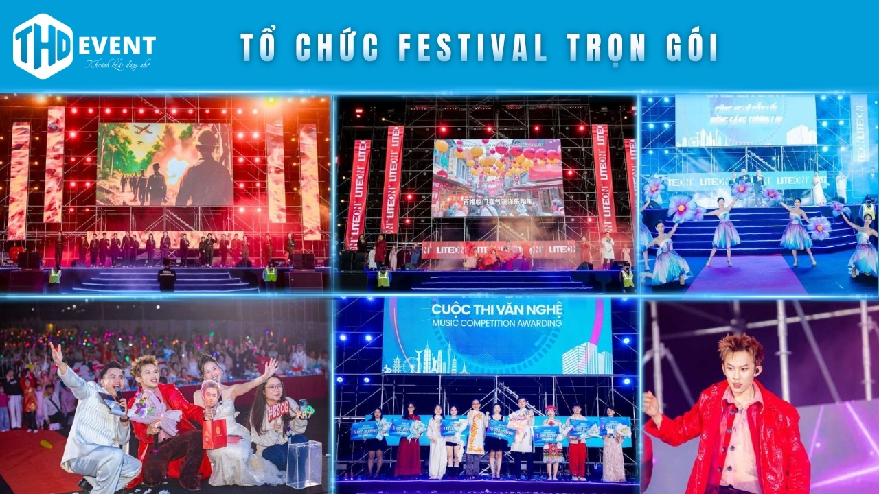 To Chuc Festival 1