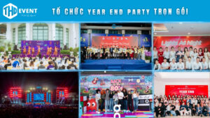 To Chuc Year End Party