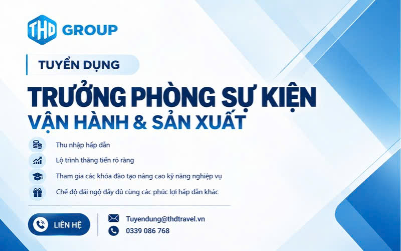 Tuyen Dung Truong Phong Su Kien